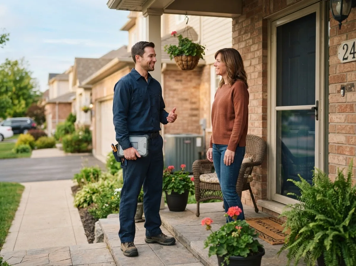 HVAC repair FAQs for Potsdam, NY